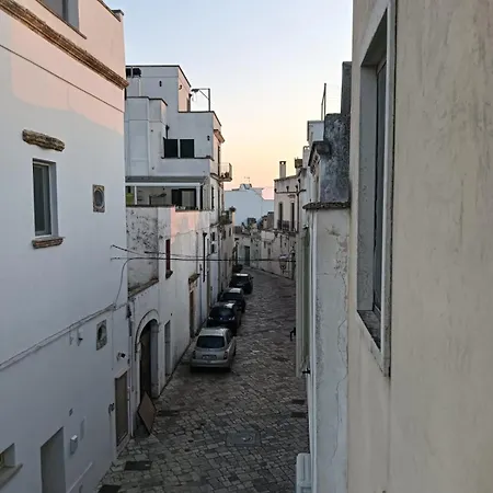 Salento Via Lopez