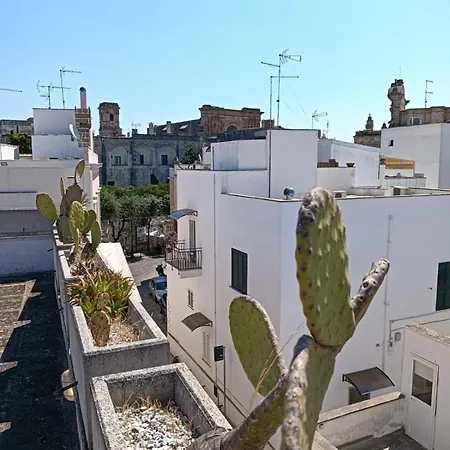 Salento Via Lopez