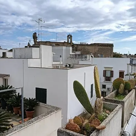 Appartement Salento Via Lopez