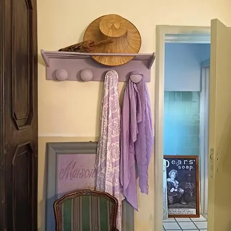 Salento Via Lopez Appartement *